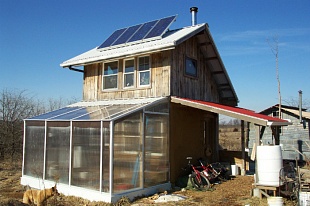 Автономная солнечная станция «Астанция 1500»